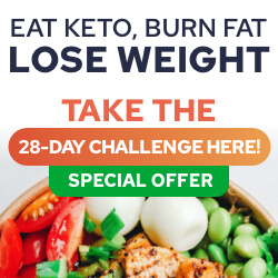 The 28-Day Keto Challenge